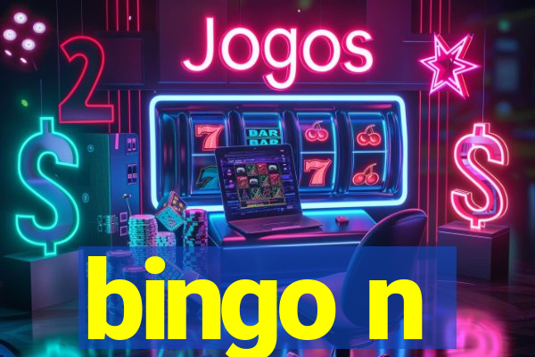 bingo n